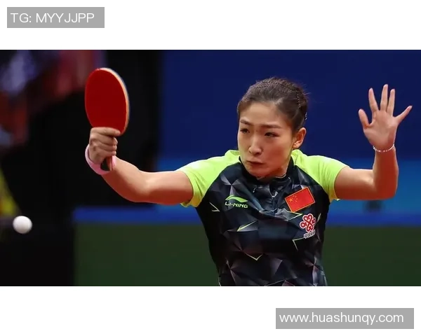 广州乒乓球队在锦标赛中的个人能力表现分析与点评 广州乒乓球队在锦标赛中的个人能力表现分析与点评