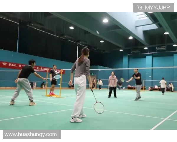 羽毛球的魅力与坚持:深入杭州羽毛球队的训练与耐力探究 羽毛球的魅力与坚持:深入杭州羽毛球队的训练与耐力探究