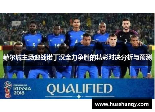 赫尔城主场迎战诺丁汉全力争胜的精彩对决分析与预测